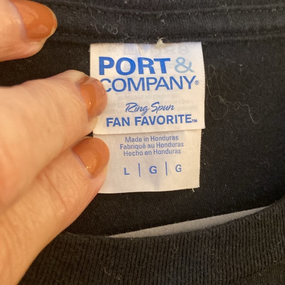 Nasty Women 🇺🇸 Vote Biden Harris 2020 Large Black T-shirt 🇺🇸 🗳️💚💛❤️💙 - Picture 3 of 4